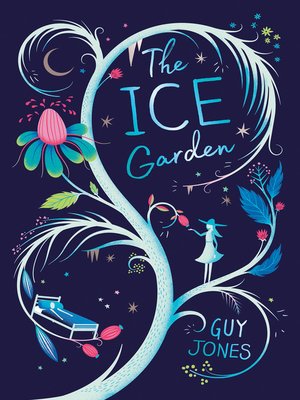 cover image of The Ice Garden